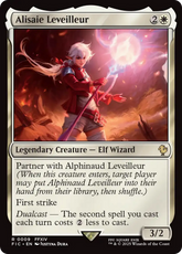 Alisaie Leveilleur - Magic: The Gathering - MoxLand